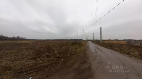 Участок в Московская область, Мытищи городской округ, д. Долгиниха  ...