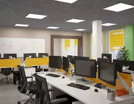 Офис в Москва Большой Трехгорный пер., 11С2 (3205 м)