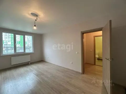 1-к кв. Воронежская область, Воронеж ул. Адмирала Чурсина, 12 (37.3 м)