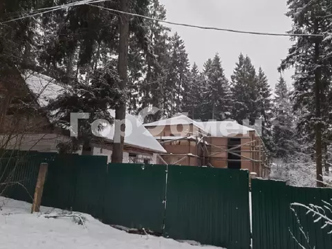 Продается участок в г. Лобня