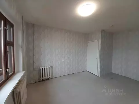 1-к кв. Ярославская область, Ярославль Алмазная ул., 1к4 (29.6 м)