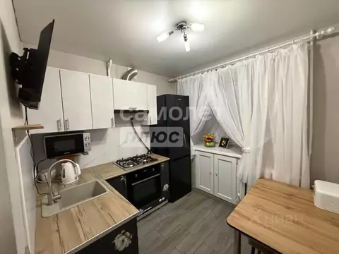 2-к кв. Башкортостан, Уфа просп. Октября, 113 (43.3 м)