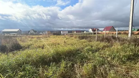 Участок в Московская область, Ступино городской округ, д. Городище ул. ...