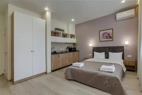 1-к кв. Рязанская область, Рязань ул. Владимирская, 95к16 (18.0 м)