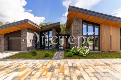 Дом в Ленинградская область, Ломоносовский район, Низинское с/пос, ...