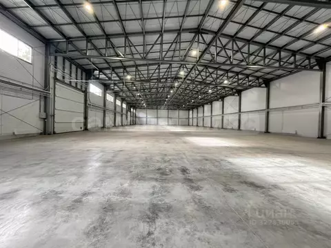 Склад в Московская область, Наро-Фоминск ул. Маршала Г.К. Жукова, ...