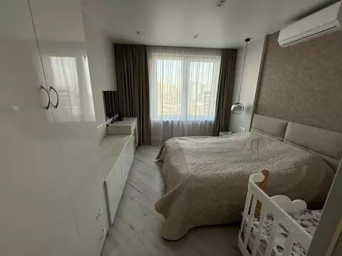 3-к кв. Москва 1-й Грайвороновский проезд, 1 (67.0 м)