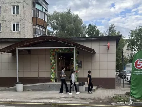 Торговая площадь в Московская область, Солнечногорск Почтовая ул., 12 ...