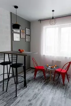 1-к кв. Самарская область, Самара Арцыбушевская ул., 33 (42.0 м)