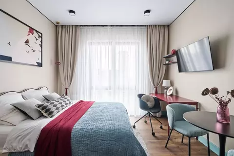 1-к кв. Москва Дубининская ул., 59Б (24.0 м)