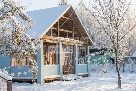 Дом в Московская область, Шатура муниципальный округ, с. Петровское ...