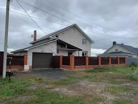 Дом в Самарская область, Красный Яр с/пос, с. Красный Яр ул. ...