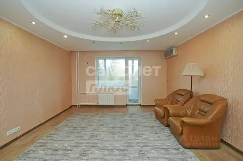 3-к кв. Омская область, Омск Крыловская ул., 46 (86.7 м)