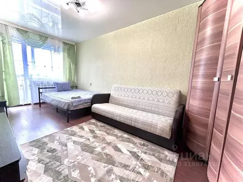 1-к кв. Калужская область, Калуга ул. Поле Свободы, 6 (32.0 м)