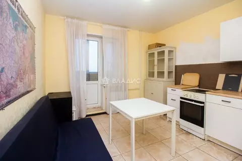 1-к кв. Московская область, Пушкино Серебрянка мкр, 48к2 (44.2 м)