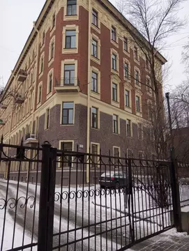 Комната Санкт-Петербург ул. Некрасова, 45 (11.0 м)