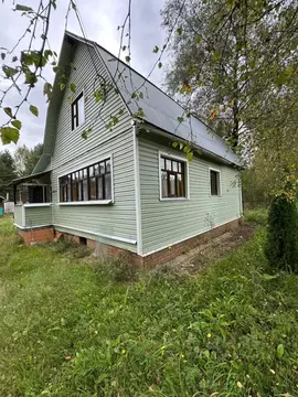 Дом в Москва № 602 кв-л,  (110 м)