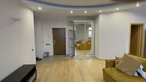 2-к кв. Москва ул. Крылатские Холмы, 37 (67.0 м)