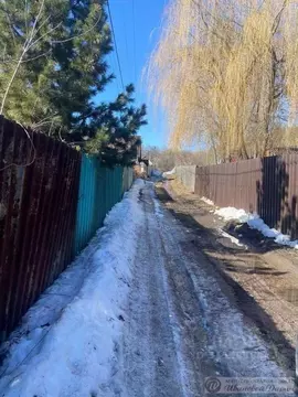 Участок в Самарская область, Волжский район, Смышляевка городское ...