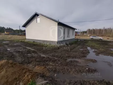 Дом в Свердловская область, Полевской муниципальный округ, с. ...