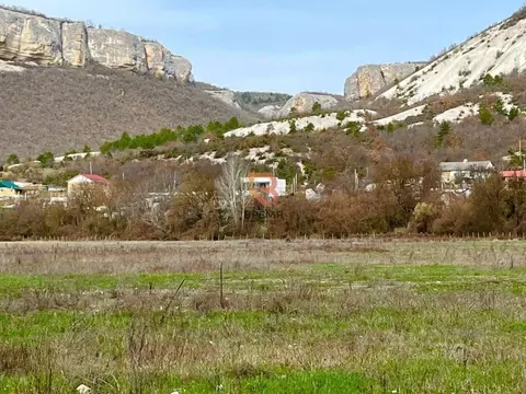 Участок в Крым, Бахчисарайский район, Верхореченское с/пос, с. Машино ...