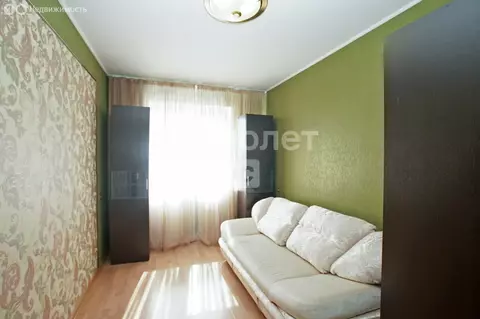 3-комнатная квартира: Омск, Волочаевская улица, 17Ж (55.8 м)