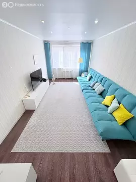 3-комнатная квартира: Челябинск, улица Братьев Кашириных, 101А (66.4 ...