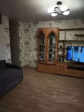 1-к кв. Иркутская область, Иркутск ул. Иосифа Уткина, 30 (31.1 м)