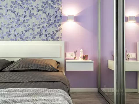 2-к кв. Москва д. Марьино, ул. Жемчужная, 1к16 (45.0 м)