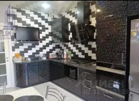 3-к кв. Ленинградская область, Всеволожск Христиновский просп., 83к3 ...