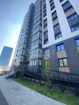 3-к кв. Башкортостан, Уфа ул. Рихарда Зорге, 15/3 (83.3 м)