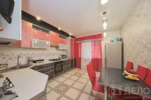 3-к кв. Рязанская область, Рязань ул. Новоселов, 40а (104.2 м)