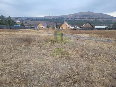 Участок в Бурятия, Тарбагатайский район, Саянтуйское с/пос, с. Нижний ...