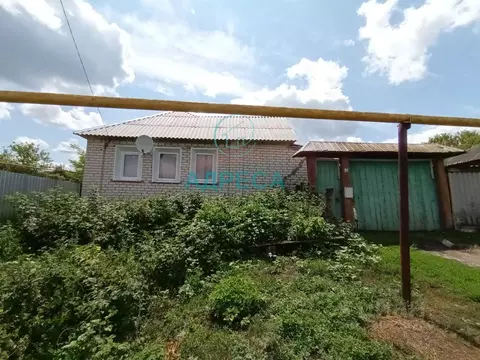 Дом в Белгородская область, Новооскольский муниципальный округ, с. ...