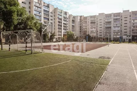 1-к кв. Тюменская область, Тюмень ул. Коммунаров, 37 (30.1 м)