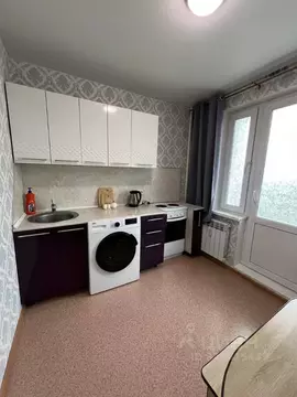 1-к кв. Тюменская область, Тюмень Антипино мкр, ул. Беловежская, 17 ...