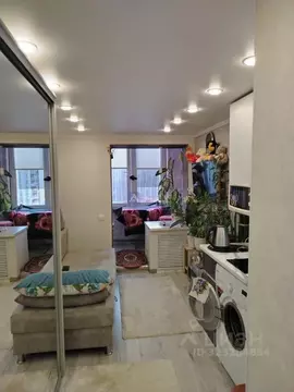 Студия Тюменская область, Тюмень Шаимский проезд, 9 (12.7 м)