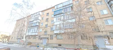 1-к кв. Челябинская область, Южноуральск ул. Мира, 41А (29.5 м)