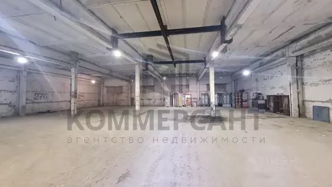 Склад в Нижегородская область, Нижний Новгород ул. Монастырка, 1А ...