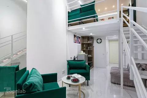 1-к кв. Крым, Ялта ул. Дражинского, 48 (25.0 м)