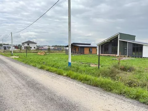 Участок в Московская область, Ступино городской округ, Проскурниково-4 ...