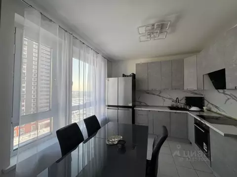 3-к кв. Московская область, Балашиха ул. Реутовская, 15 (88.3 м)