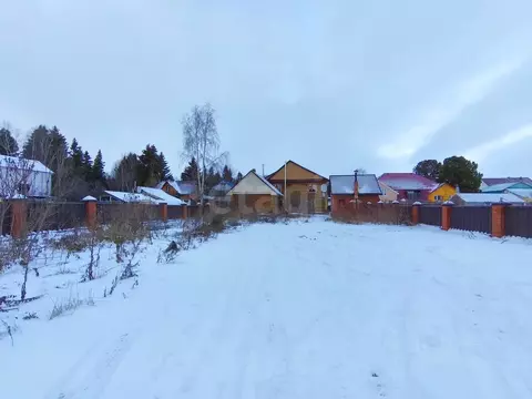 Участок в Ханты-Мансийский АО, Ханты-Мансийск Урожай СОТ, 85 (6.0 ...