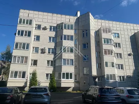 3-к кв. Ярославская область, Ярославль ул. Папанина, 10к2 (90.5 м)