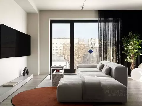 3-к кв. Москва Озерковская наб., 6 (100.0 м)