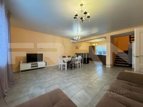 Дом в Ленинградская область, Всеволожский район, Колтушское городское ...