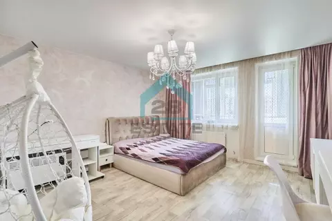 2-к кв. Санкт-Петербург просп. Энтузиастов, 51К3 (52.3 м)