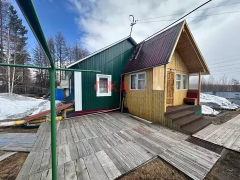 Дом в Саха (Якутия), Нерюнгри Чульман пгт, ул. Мостостроителей, 21 (87 ...