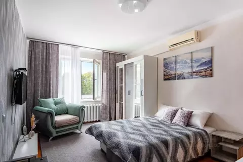 1-к кв. Ставропольский край, Пятигорск Краснознаменная ул., 59 (36.0 ...