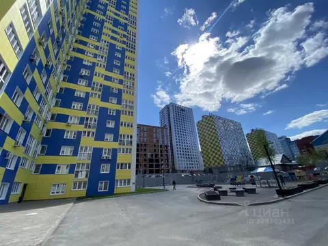 1-к кв. Башкортостан, Уфа ул. Пархоменко, 151/1 (35.0 м)